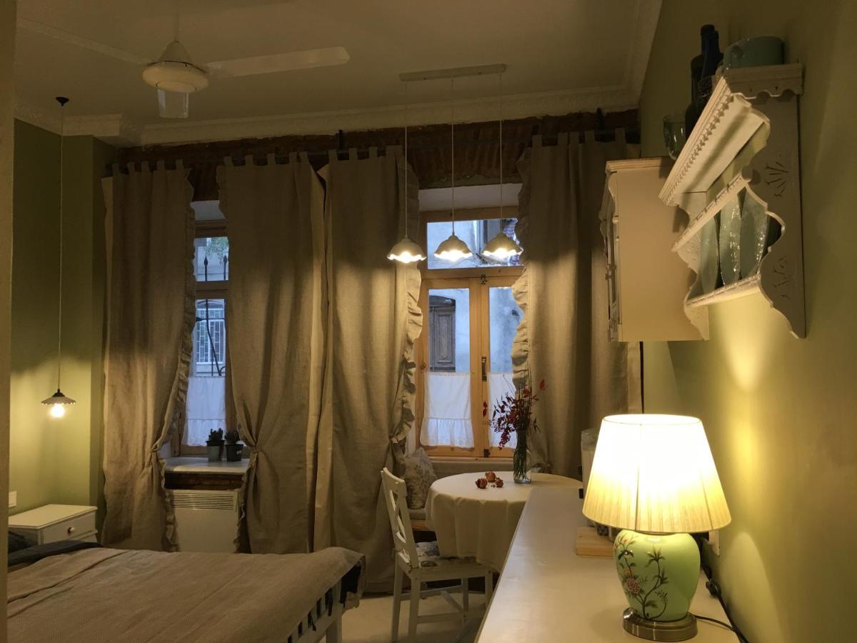 Ferienwohnung Cozy&Stylish Jonjoli Tbilisi Exterior foto